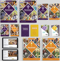 Renewed and Received [2nd Edition] Complete Starter Pack (Includes Online Leader’s Access)